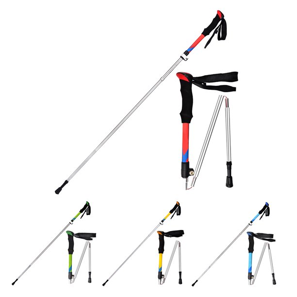 SPRING PARK Collapsible Trekking Pole, Walking/Hiking Stick
