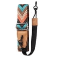 thumbnail image 4 of OUNONA PU Ukulele Guitar Strap Dirt-Resistant Adjustable 1-Pack Travel-Friendly Music Accessory, 4 of 7