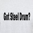thumbnail image 3 of CafePress - Steel Drum Light T Shirt - Men's Classic Graphic T-Shirt, 3 of 4
