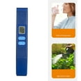 thumbnail image 2 of Zeiwohndc Convenient Water Quality Testing Pen Device With Automatic Calibrations, 2 of 9