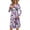 Butterfly Flower, variant on SCRAWLGOD Flower Maternity Nursing Dress Long Sleeve Breastfeeding Dresses Fall Crewneck Pregnant Dress for Women Baby Shower Size S Soft Knee Length Dress for Women Casual