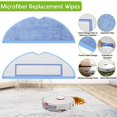 thumbnail image 2 of Para accesorios de barredora Xiaomi Roborock S7 S70 S75 S7Max S7MaxV Accesorios para mopa T7S, filtro HEPA para cepillo lateral, 2 of 5