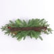 thumbnail image 4 of Xihbxyly Arreglo Floral Navideño, Guirnalda de Frutos Rojos, Corona Decorativa con Lazo Rojo, Ideal para Mesa de Comedor y Decoración de Pared, Decoración para Fiestas Navideñas, Decoración Vibrante, 4 of 7