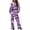 Halloween Bats Black Cat, variant on Renewold Halloween Pumpkin Pajamas for Women Cute Ghost Pajama Pants Pj Sets 2 Piece Comfy Night Wear Long Sleeve Loungewear Button Up Pjs House Wear Size L