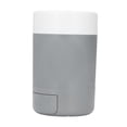 thumbnail image 3 of Dog Paw Cleaner Semi Automatic Portable Dog Foot Washing Cup for Pets Cats and DogsGrey, 3 of 5