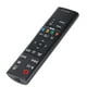 thumbnail image 4 of Control remoto portátil ampliamente compatible Ajuste perfecto Control remoto de repuesto Diseño de  rendimiento Cómodo de usar para reproductor de DVD, 4 of 8