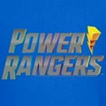 thumbnail image 3 of CafePress - Power Rangers Stacked Logo Kids T Shirt - Dark T-Shirt Kids XS-XL, 3 of 4