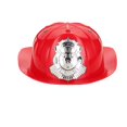 thumbnail image 5 of Fshinging Toddler Boys Sets Fireman Chief Role Play Uniform Firefighter Work Clothing Performance Carnival Party Accessories Clothing Sets, 5 of 6