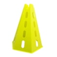 thumbnail image 3 of harper Cone for Soccer Training Cone for Sports Portable Lightweight Training Equipment yellow, 3 of 10