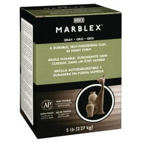 Amaco Marblex Self-Hardening Clay, 5 lbs.