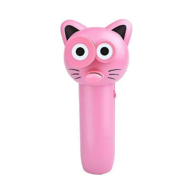 Lanzador de cuerdas de juguete de descompresión para gatos y niños
