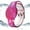 Starry Purple, variant on WILLED Waterproof AirTag Bracelet for Kids, Hidden Printed Wristband for Apple Air Tag, Silicone AirTag Holder GPS Tracker Case for Band for Child Toddler, Secure Anti-Lost Protection
