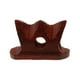 thumbnail image 2 of Puente Erhu de palisandro,Puente chino de palisandro Erhu,Puente Erhu de madera,Puente Erhu Zhonghu,Accesorios para piezas de instrumentos musicales, 2 of 9