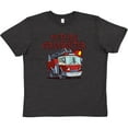 thumbnail image 3 of Inktastic Future Firefighter Youth T-Shirt, 3 of 5