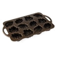 thumbnail image 2 of Nordic Ware Leaflettes Cakelet Pan, 2 of 4