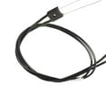 thumbnail image 6 of Bowden Cable Set: Throttle Cable And Clutch Cable For Some Einhell, 6 of 8
