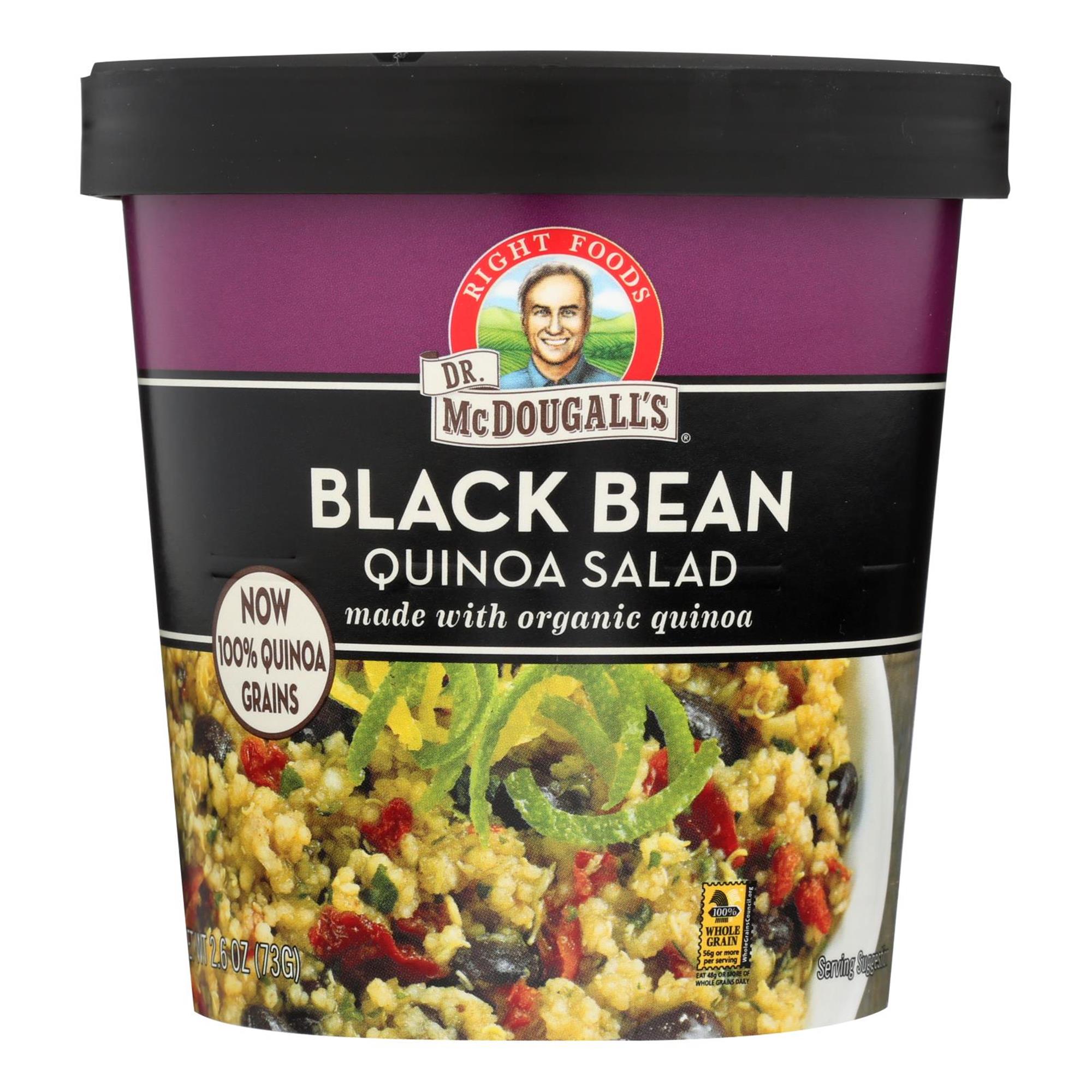 Dr. Mcdougall’S Quinoa Salad, 2.6 Oz