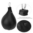 thumbnail image 1 of Bola Inflable, Saco De Velocidad De Boxeo De Alivio Del Estrés, Adultos Colgantes Que Luchan Por La Lucha De MMA MMA Muay Thai Para El Gimnasio En Casa, 1 of 7
