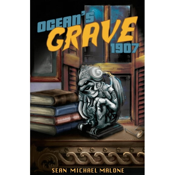 Ocean's Grave 1907, (Paperback)