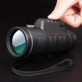 thumbnail image 5 of Monocular 40X60 Monocular Outdoor Low-light Night Vision HD High Power Mobile Phone Telescope ,Easy Adjustment, 5 of 5