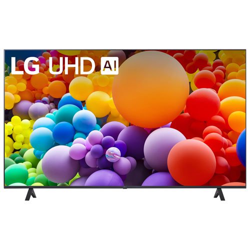LG 43”-inch UT7000 Series 4K UHD HDR LED webOS Smart TV (2024 Model - 43UT7000PUA) – Open Box