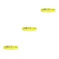 thumbnail image 3 of Guardoinrt PU Adjustable - Cute And Practical For Doggy Whelping Needs Safe And Non-toxic Whelping Collar Newborn yellow 3PCS, 3 of 6