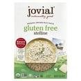 thumbnail image 1 of jovial , Pâtes de Riz Brun Biologiques, Stelline, 12 oz (340 g), 1 of 1