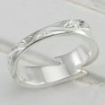 thumbnail image 4 of K-KED Women Fashion 925 Silver Filled Rings Gifts Cubic Zirconia Delicate Jewelry Size 6-10-8, 4 of 6