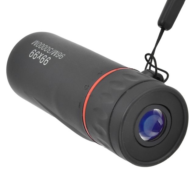 Telescopio Portátil, Mini Minocular Propesional PARA CONCERTO DE SENTERISMO Deportivo Viajando para Adultos Niños Para Acampar Paisajes de Vije
