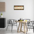 thumbnail image 4 of Stupell Industries Eclectic Black Framed Giclee Art, 24 x 10, by Jennifer Pugh, 4 of 8