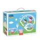 thumbnail image 1 of Vajilla infantil Peppa Pig  85279 2 set Azul, 1 of 3
