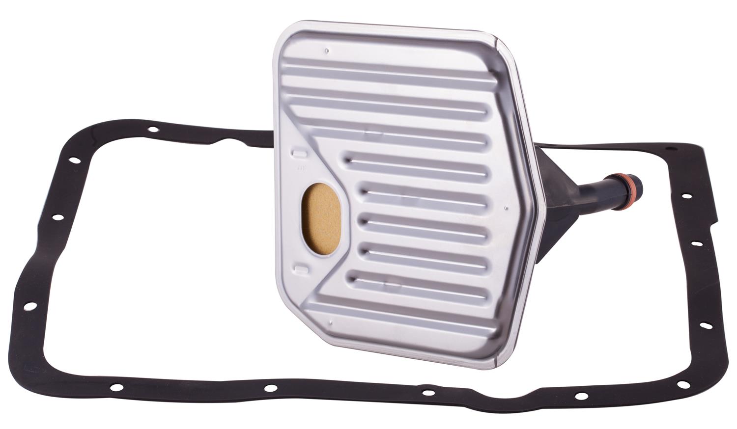 PG PT1195 Transmission Filter Kit | Fits 1982-1993 Chevrolet Corvette 5.7L; 1988-1992 C1500, K1500 4.3L, 5.0L, 5.7L; 1983-1986 C10, Monte Carlo, K5 Blazer 5.0L