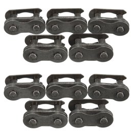 4 Piezas Eslabón Maestro Cadena 415 Para Bicicleta Motorizada 49cc, 66cc, 80cc - Ajuste Universal