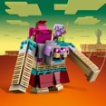 thumbnail image 3 of LEGO Minecraft La confrontation du Dévoreur 21257 Ensemble de construction (420 pièces), 3 of 6