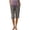 Gray, variant on Hurxie Women Casual Shorts Drawstring Comfy Elastic Waist Shorts Summer Pull On Short with Pockets Pink,S