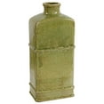 thumbnail image 2 of A&B Home 14" Vase-Color:Green,Style:Classic Vintage, 2 of 2