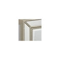 thumbnail image 6 of Coast To Coast Imports Estaline Champagne and Mirror One Drawer Two Door Cabinet, 6 of 8