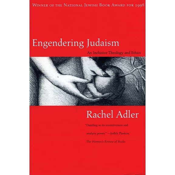 Engendering Judaism: An Inclusive Theology and Ethics, (Paperback)