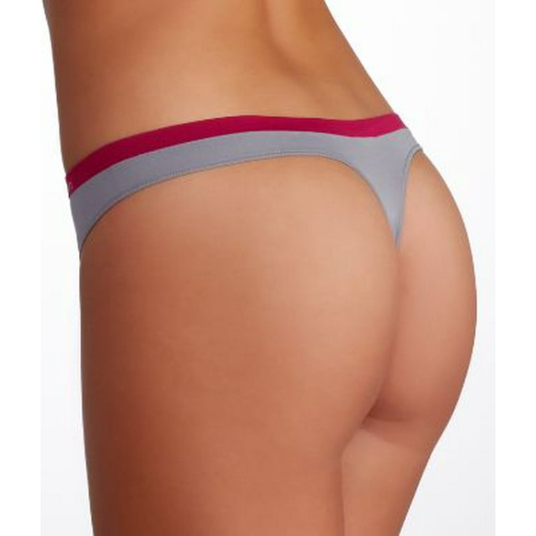 Calvin Klein Pure Seamless Thong Walmart