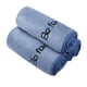 thumbnail image 2 of Wuwahold Toallas de microfibra para gimnasio para ejercicio, fitness, deportes, entrenamiento, 380 g/m², toallas de baño de 15 x 31 pulgadas (paquete de 3 azules), 2 of 5