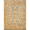 thumbnail image 2 of Safavieh  Couture Hand-knotted Oushak Elfete Traditional Oriental Wool Rug with Fringe 9' x 12' 9' x 12', 2 of 5