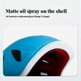 thumbnail image 4 of Reliable Hard Hat Breathable Multicolor Adult Safety Helmet Construction Helmets Survival Tools Gear Safe Protector for Climbing Blue, 4 of 7