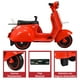 thumbnail image 4 of Motocicleta Montable Eléctrica JOYKOO Doble Asiento Sonido Luz Led 6v Rojo, 4 of 6