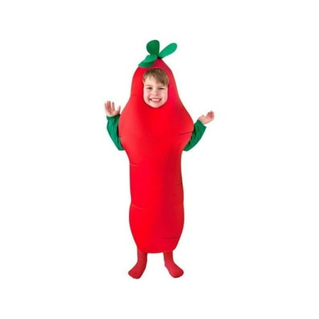 Toddler Carrot Costume