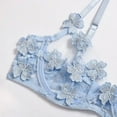 thumbnail image 3 of Womens Lingerie Set Color Options, 3 of 7
