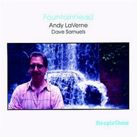 Andy Laverne - Fountainhead - Music & Performance - CD