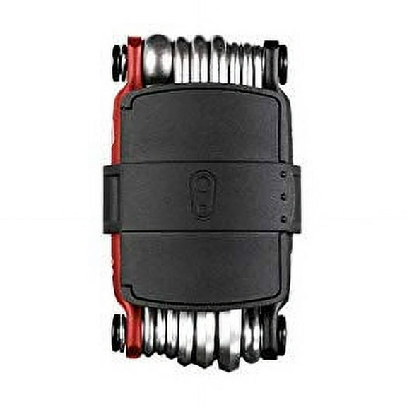 Crankbrothers M20,M-Series Bike Tool, Nickel, One Size