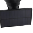 thumbnail image 4 of BIMZUC Solar Landscape Spotlights Energy Saving RGB Powered Spot Lights Outdoor Wall Lights Built-in 2400mAh Battery for Tree Garden Christmas Decor (7.48 inches / 19 cm), 4 of 6