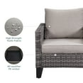 thumbnail image 4 of POCASSY 2 Person Seating Group with Cushion, 4 of 6