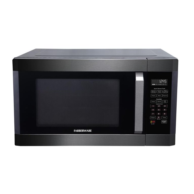 Farberware Professional 1.6 cu. ft. Microwave w/Smart Sensor Cooking